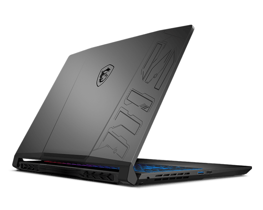 MSI Pulse 15, i7-13700H, RTX 4060, 16 GB DDR5-5200, 1 TB SSD, FHD 144 Hz 45% NTSC