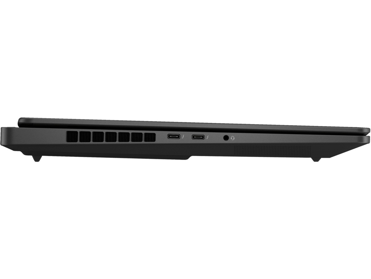 HP OMEN MAX 16, Intel Ultra 9-275HX, RTX 5090, 32 GB DDR5-5600, 1 TB SSD, QHD+ 240 Hz OLED 500 nits