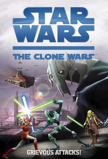 The Clone Wars: Grievous Attacks!