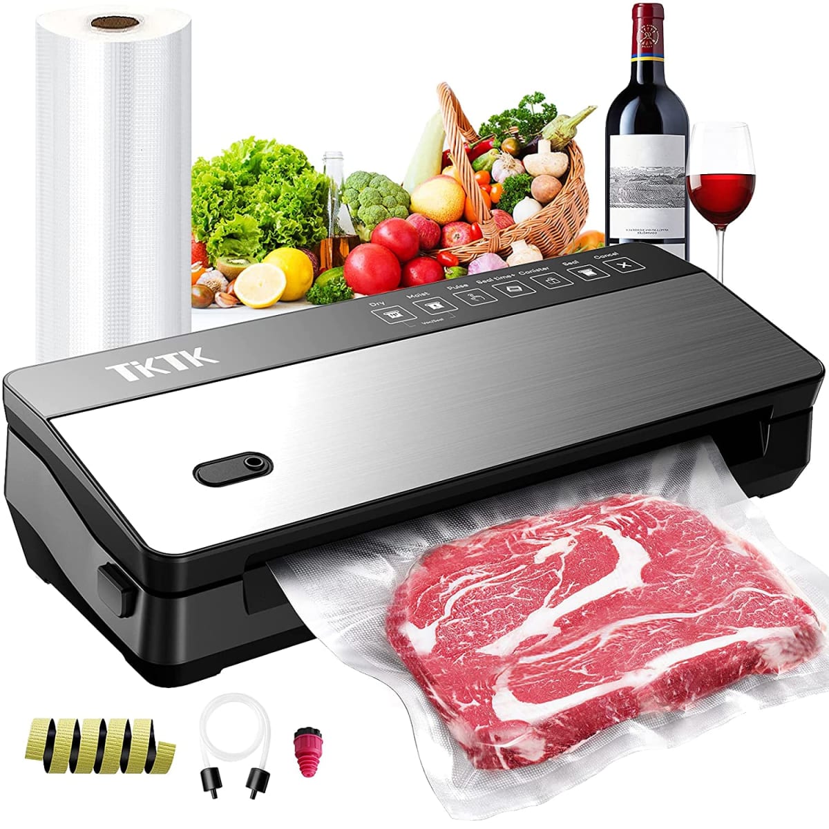 Vacuum Sealer Machine