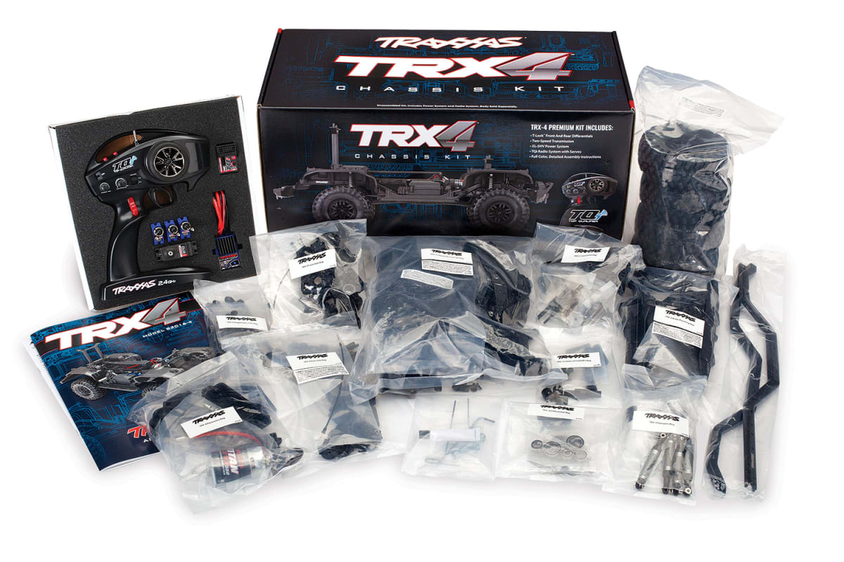 TRX-4 Chassis Kit