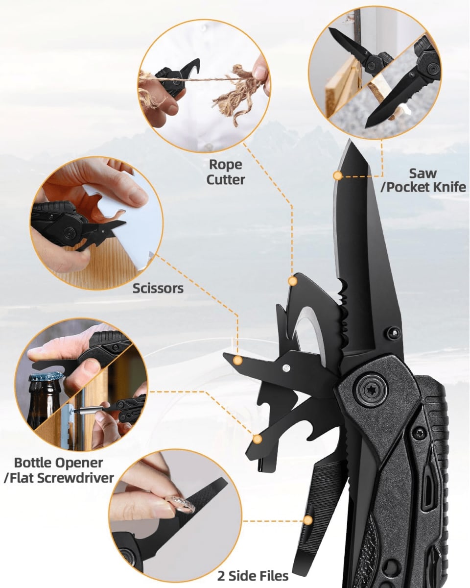 Knife or Multi-Tool