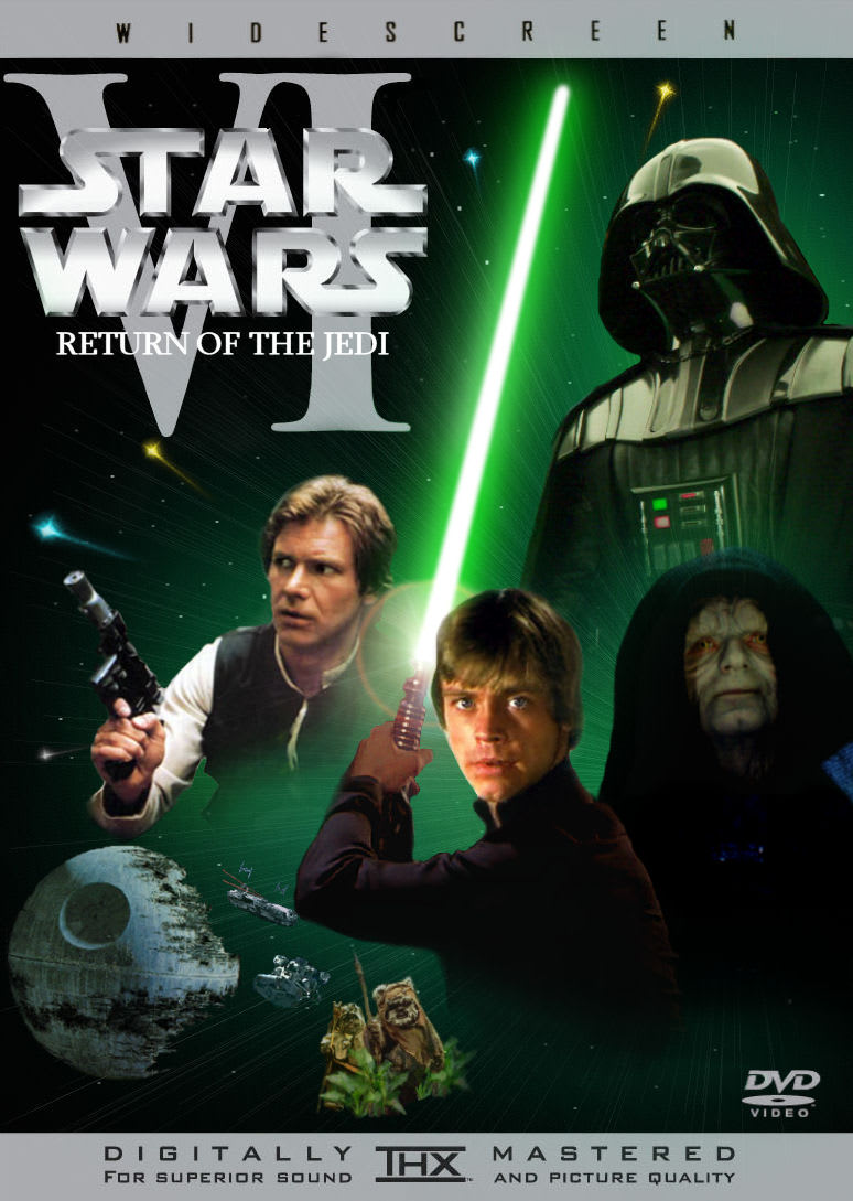 Star Wars: Episode VI - Return of the Jedi