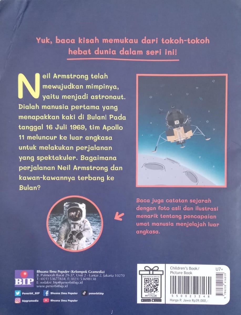 Neil Armstrong