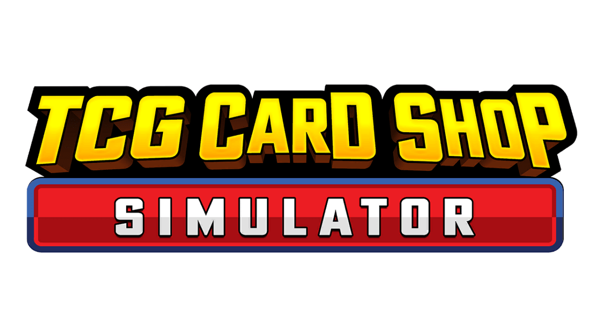 TCG Card Shop Simulator