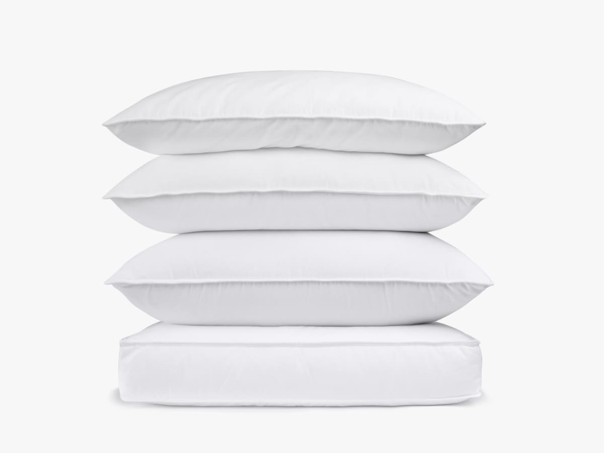 Parachute Down Alternative Pillow (Standard Size)