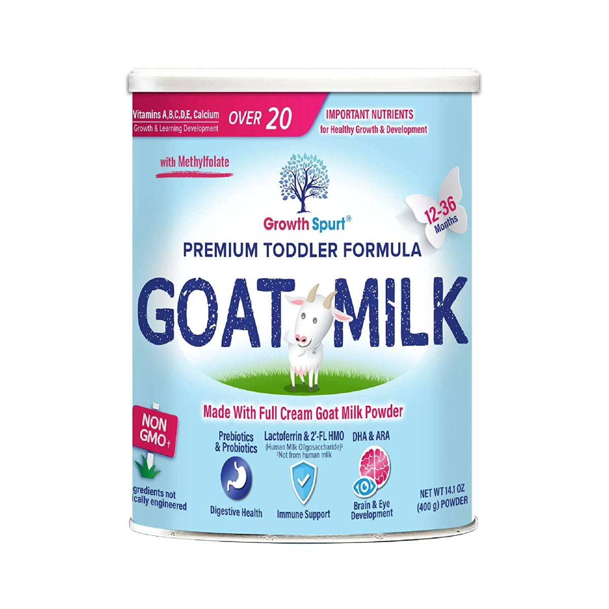 Goat Milk Toddler Formula