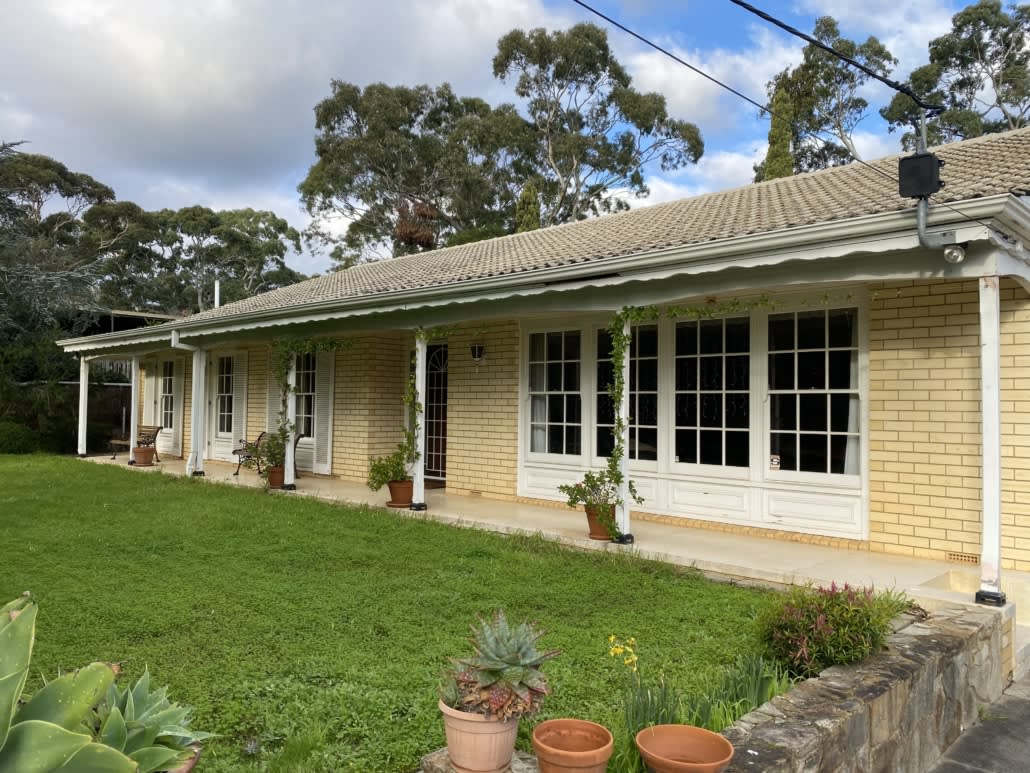 EXTERIOR PAINTING ADELAIDE