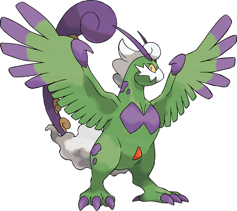Tornadus (All forms)