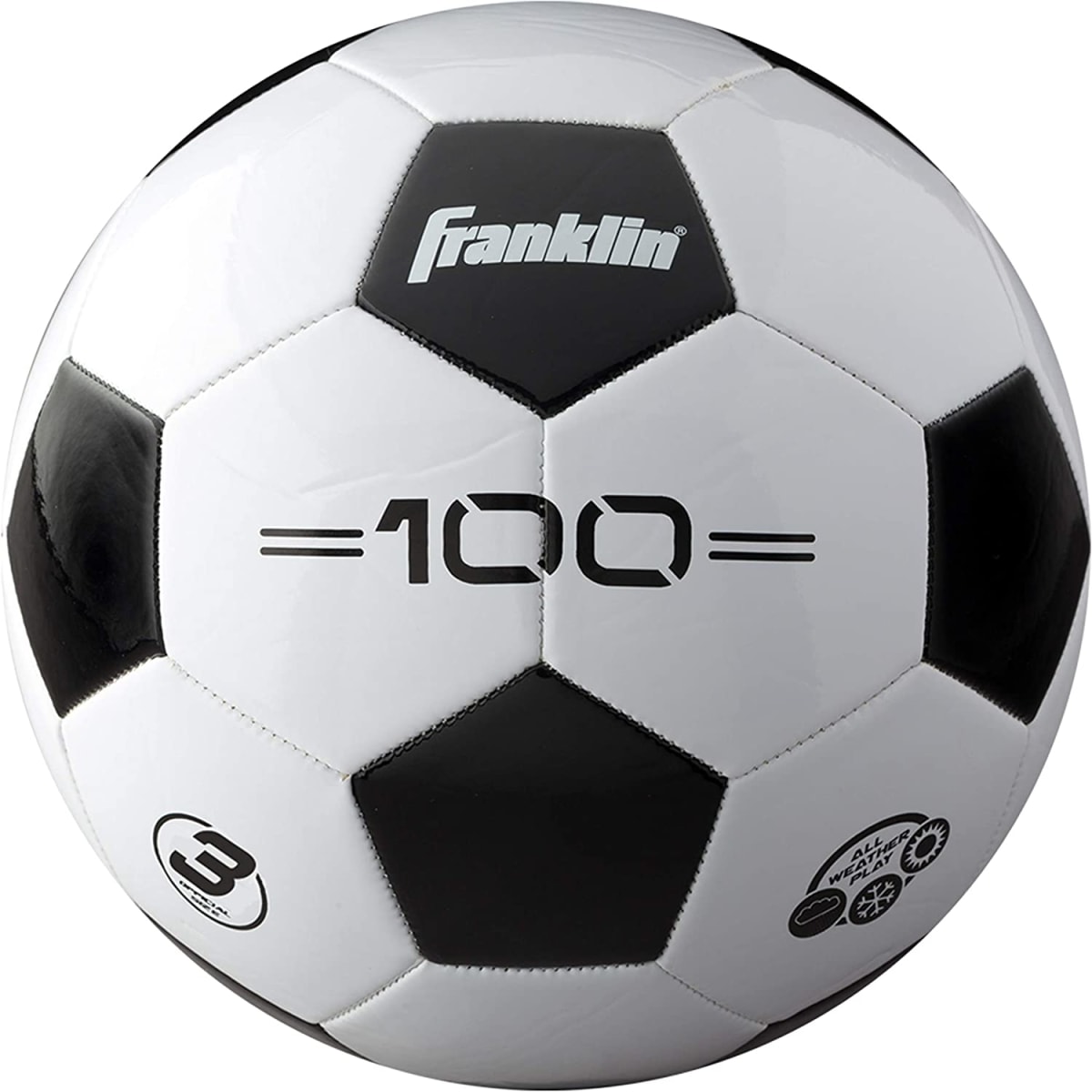 Soccer Balls - Competition 100 Soccer Balls