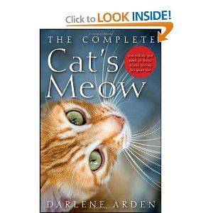 Book on caring for your cat
