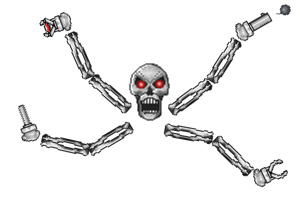Skeletron Prime