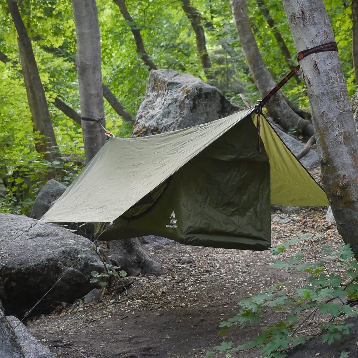 Haven Tent Lay Flat Hammock