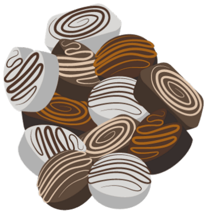 Chocolate Truffle Love