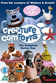 Creature Comforts: Series 1 Part 1
