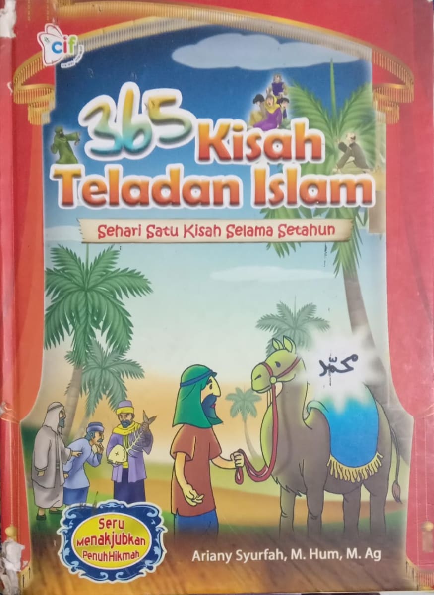 365 Kisah Teladan Islam