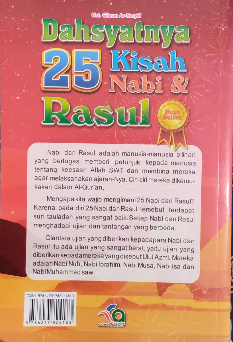 Kisah Nabi & Rasul