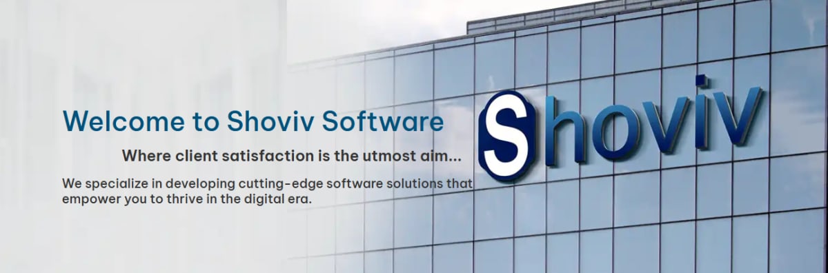 Shoviv Software
