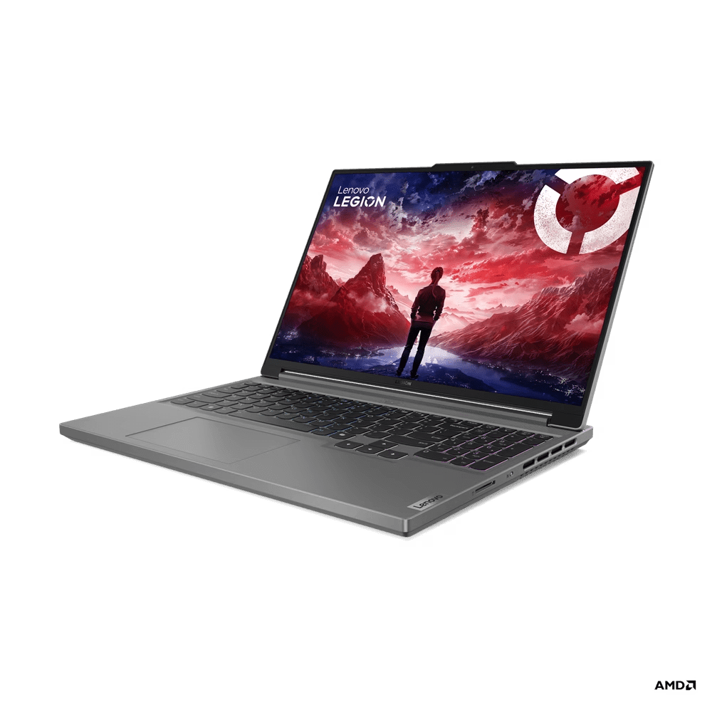 Lenovo Legion Slim 5, Ryzen 7-8845HS, RTX 4070, 16 GB DDR5-5600, 1 TB SSD, QHD+ 165 hz 350 nits 100% sRGB