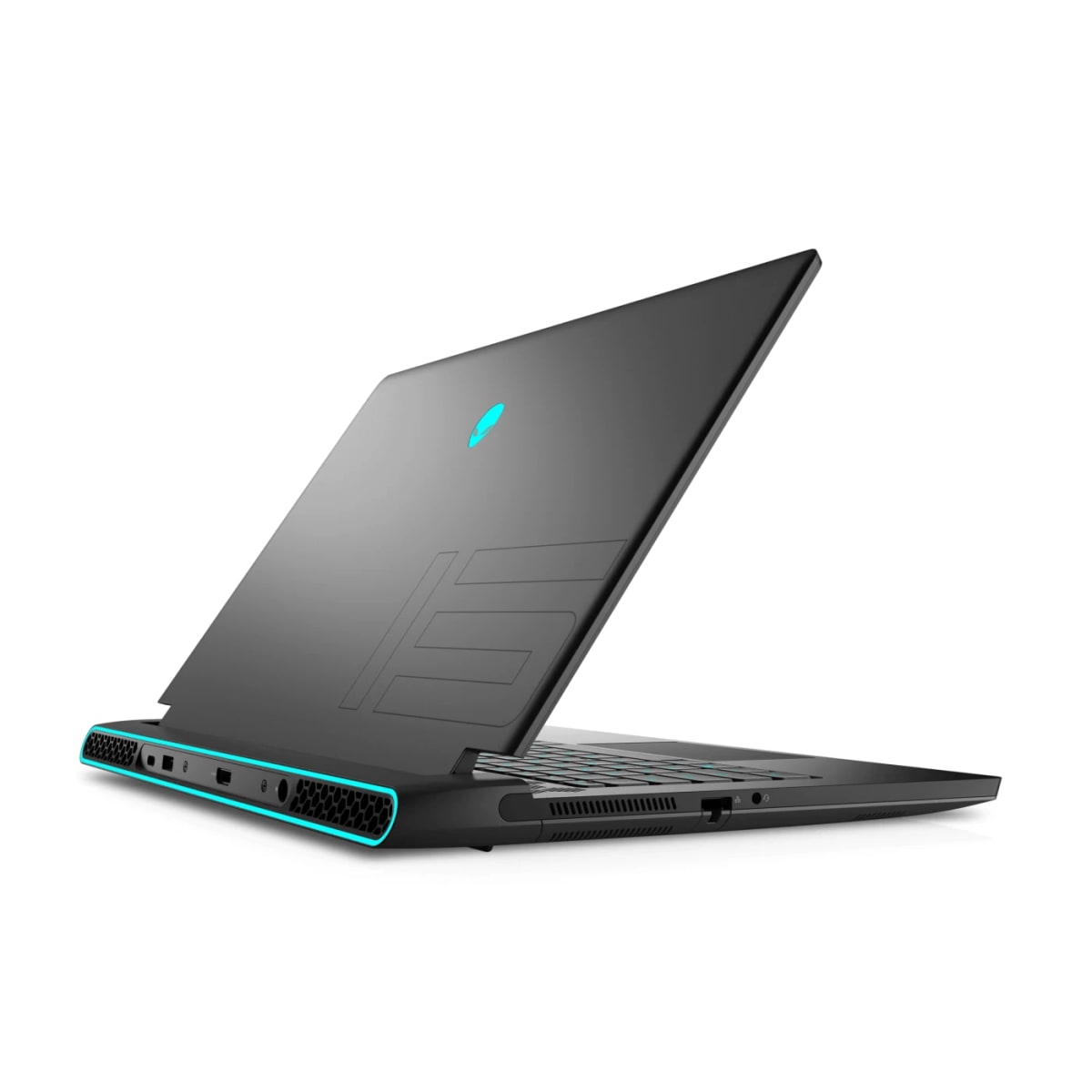 Alienware M15 R5, Ryzen 7 5800H, RTX 3070 110-125W, 16 GB, 512 GB SSD, 165 hz FHD