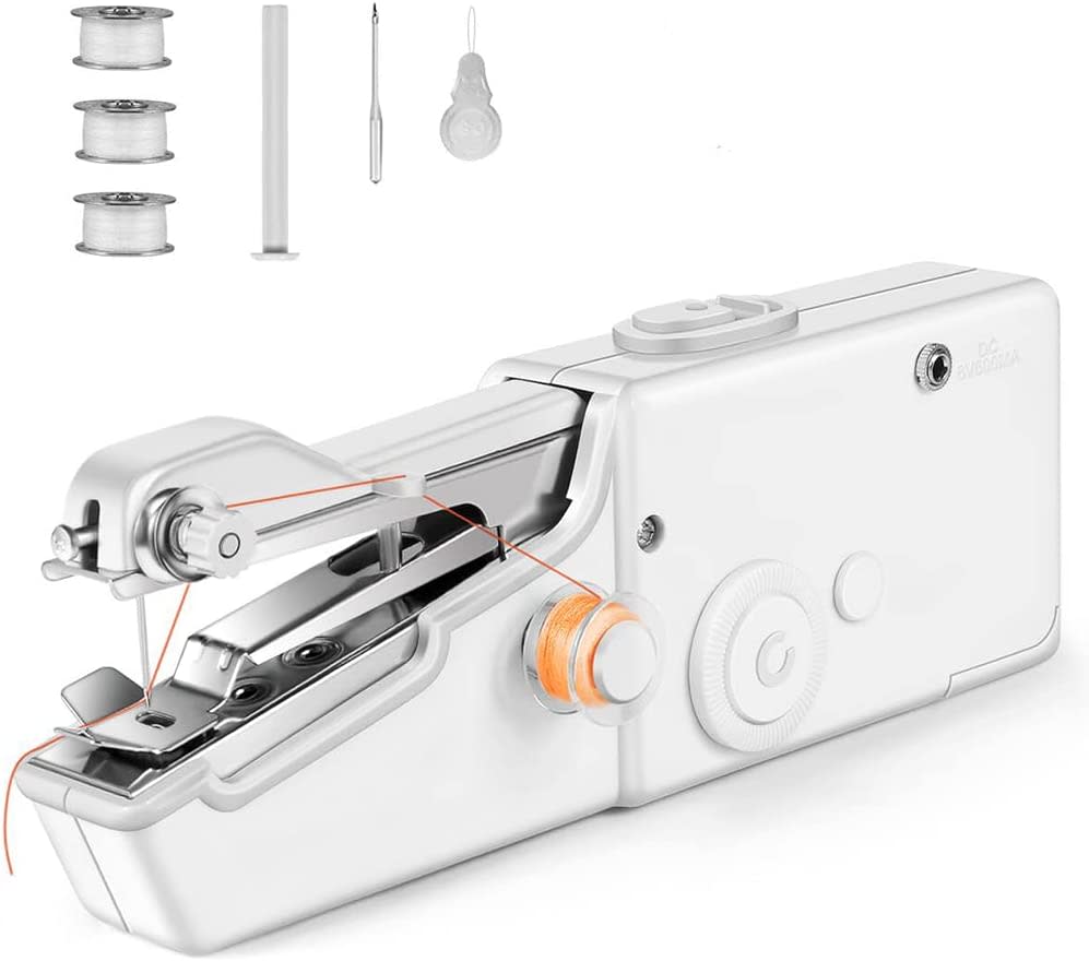 Handheld Sewing Machine Practical Sewing Tool