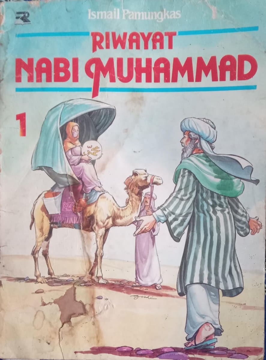 Riwayat Nabi Muhammad 1