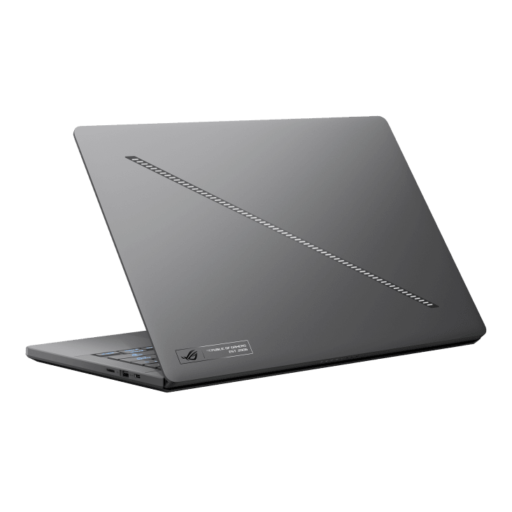 Asus Zephyrus G14, Ryzen 9-8945HS, RTX 4060, 16 GB DDR5-5600, 1 TB SSD, 3K 120 Hz OLED 100% DCI-P3