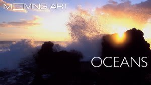 Moving Art: Oceans