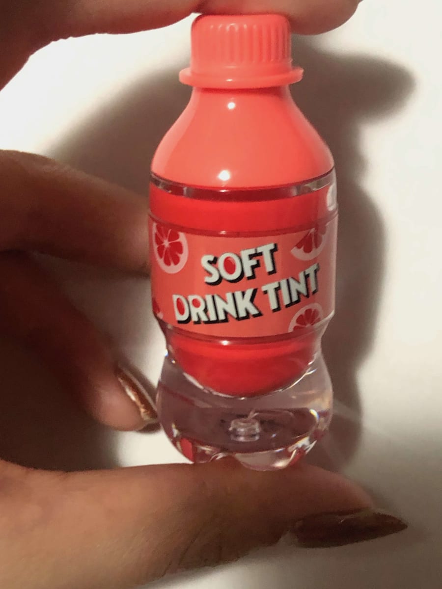 Soft Drink Tint