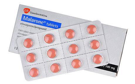 Malaria Tablets