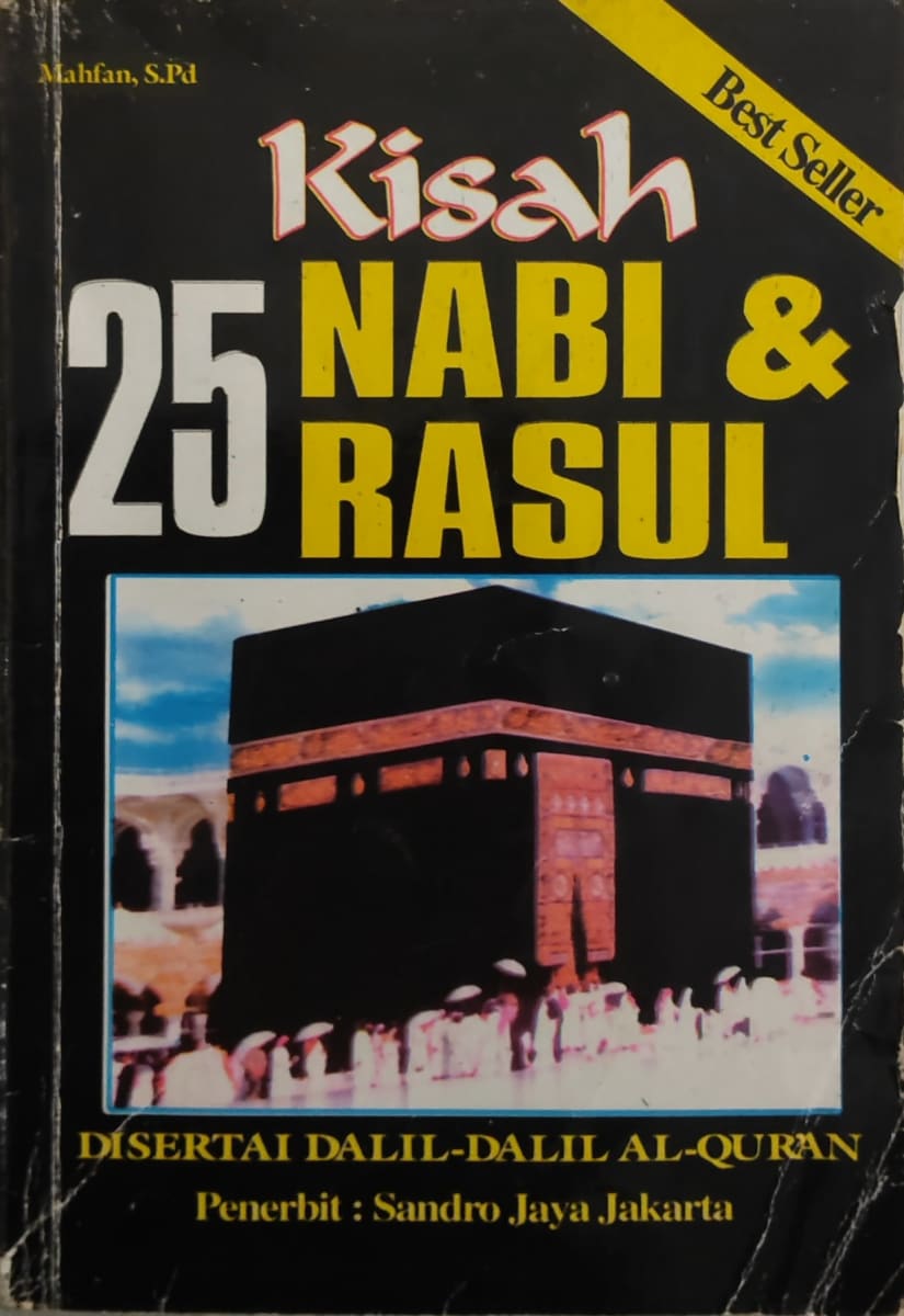 Kisah 25 Nabi & Rasul