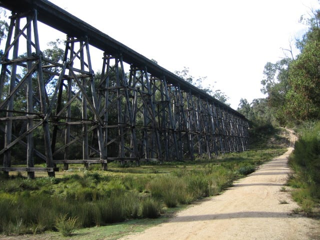 Victorian Rail Trails