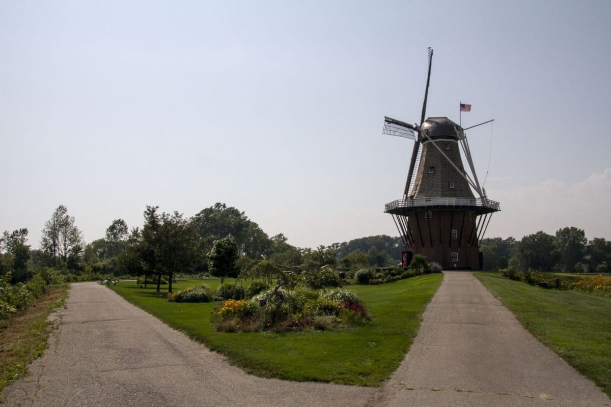 Windmill Island