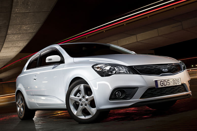KIA Ceed (2011)