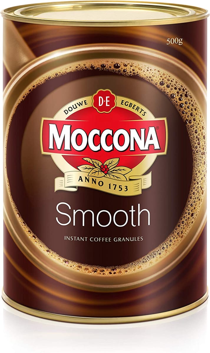 Smooth Granulated Instant Coffee