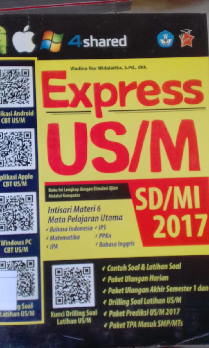 EXPRESS US/M SD/MI 2017