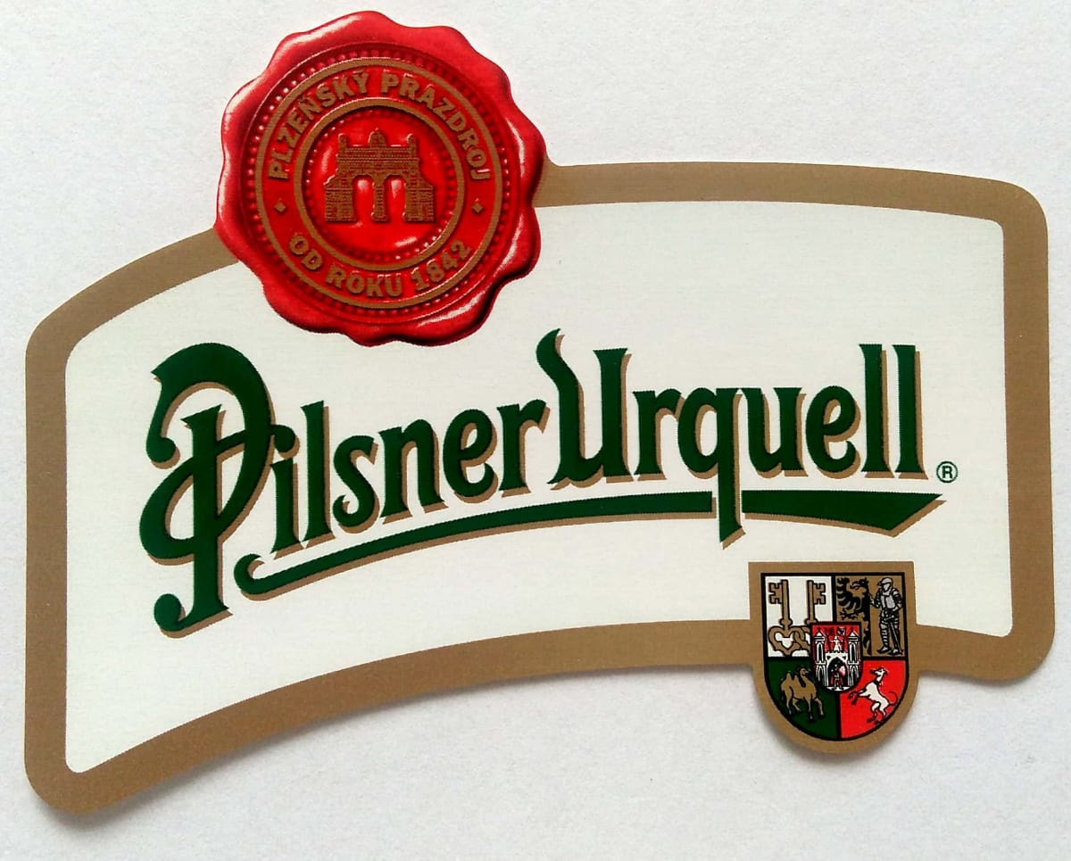 Pilsner Urquell 0.5 Etk.A