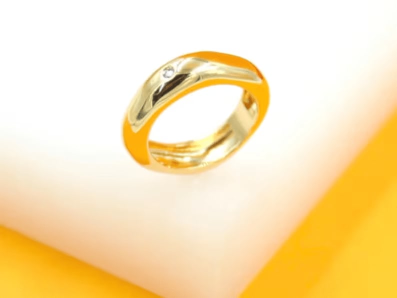 Chunky Ring