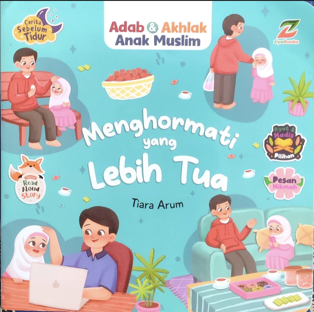 Menghormati yang Lebih Tua