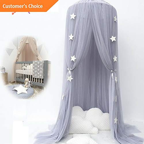 Kid Baby bed Canopy bed-cover mosquito net curtain bedding dome tent cotton