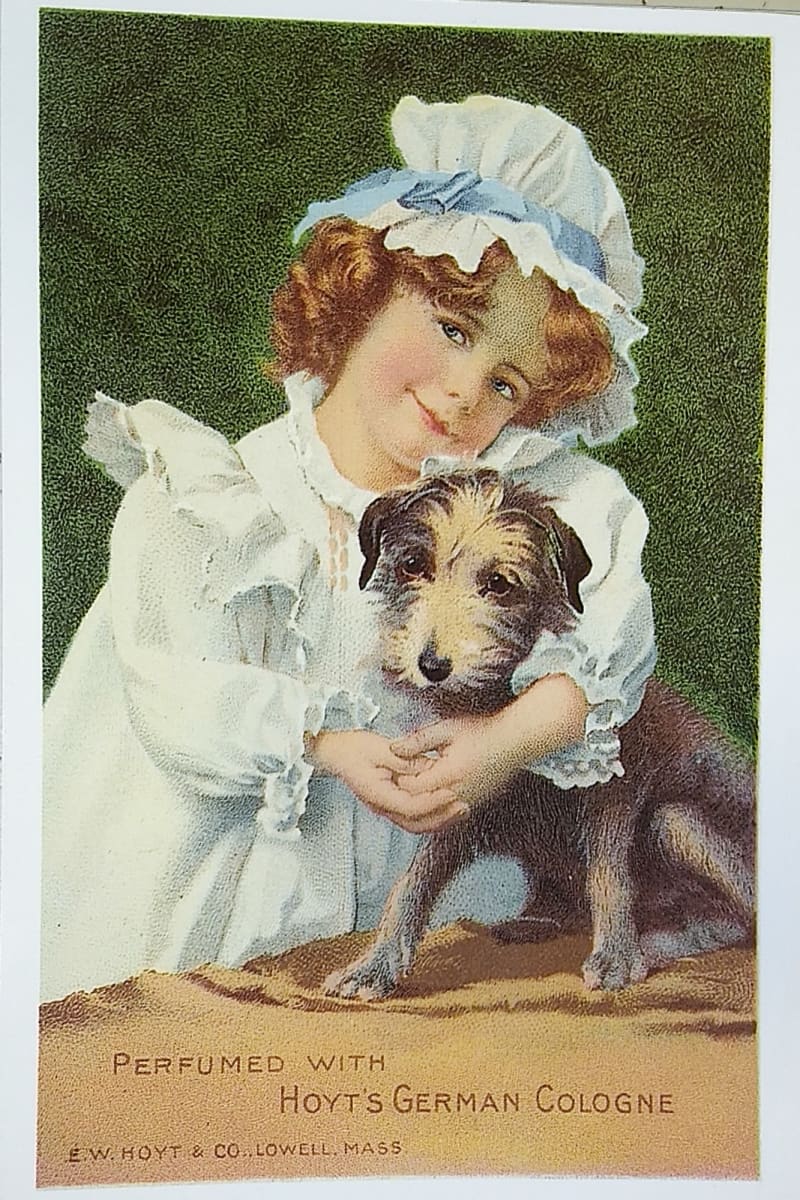 Hoyt's German Cologne