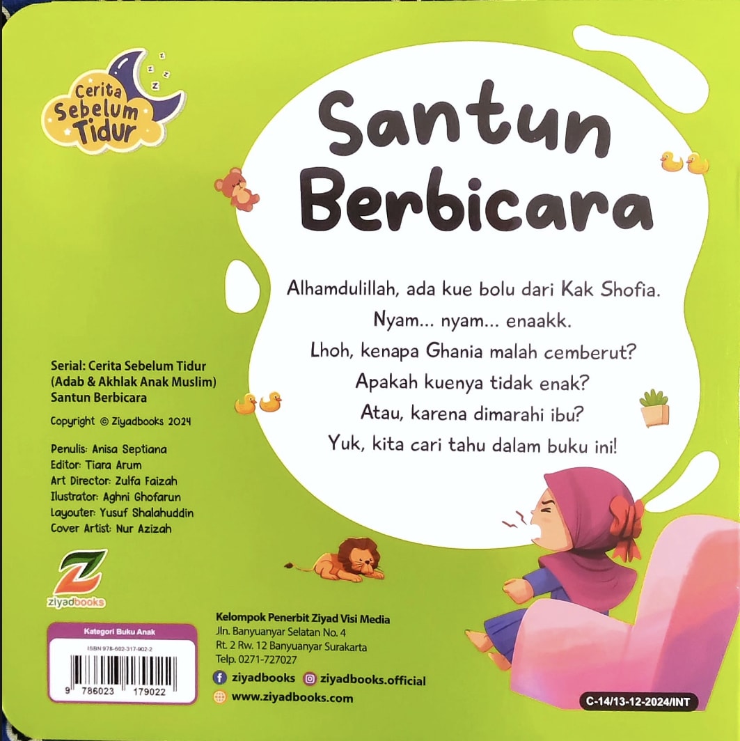 Santun Berbicara