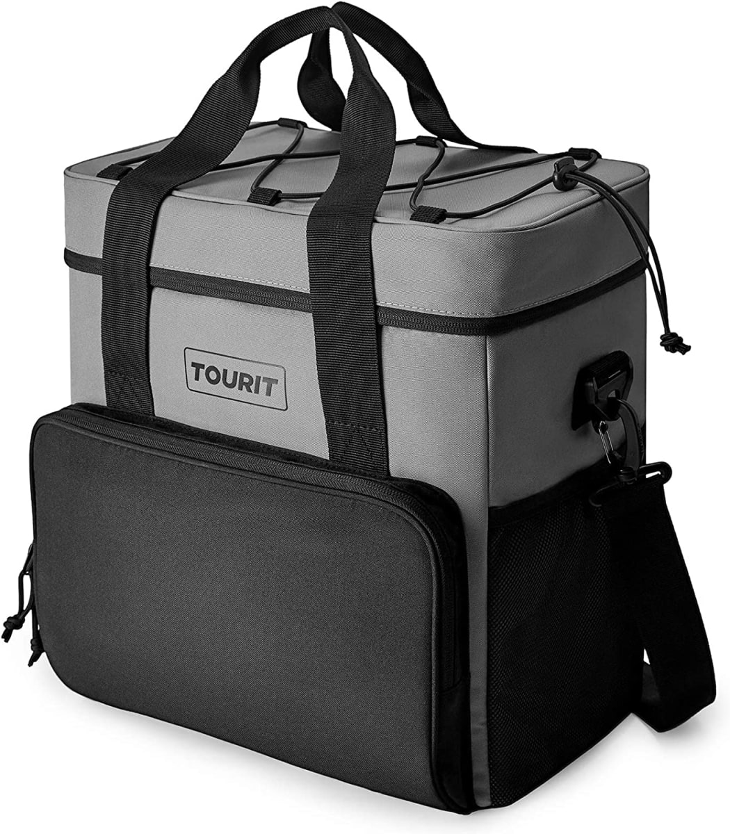 Bag 24/35/46-Can Insulated Soft Cooler
