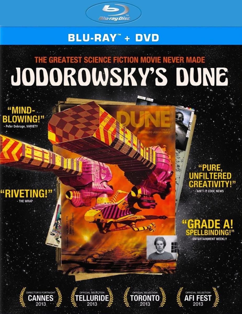 Jodorowsky's Dune