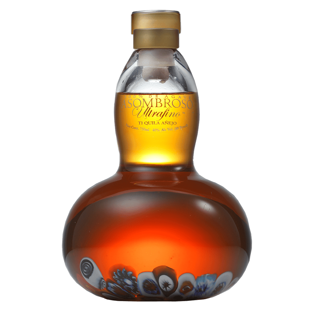 Asombroso 11 Year Old Limited Edition 'del Porto' Tequila Anejo