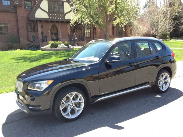BMW X1 (2014)