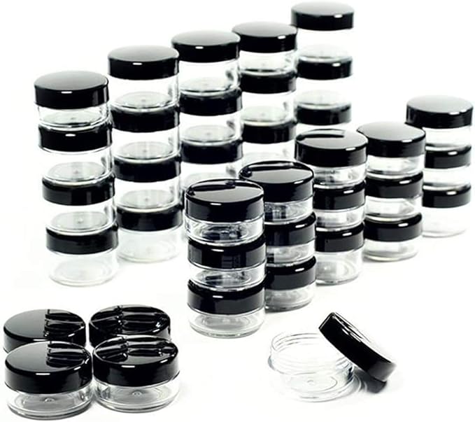 Sample Jars