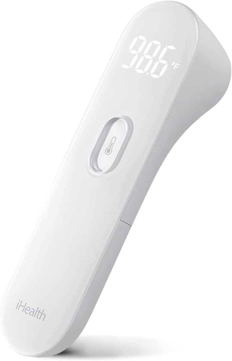 Digital Infrared Thermometer for Adults and Kids