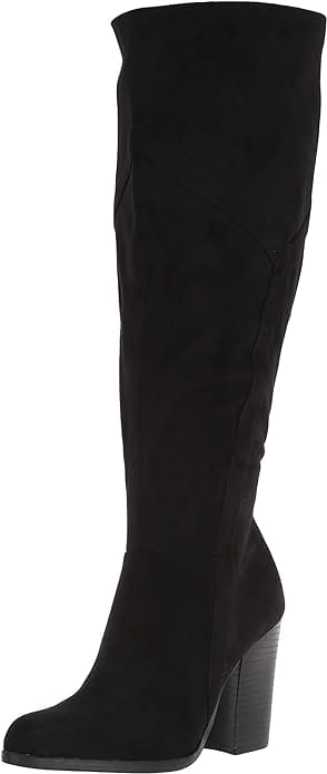 Knee-High Boots
