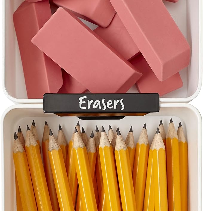 Label Clips